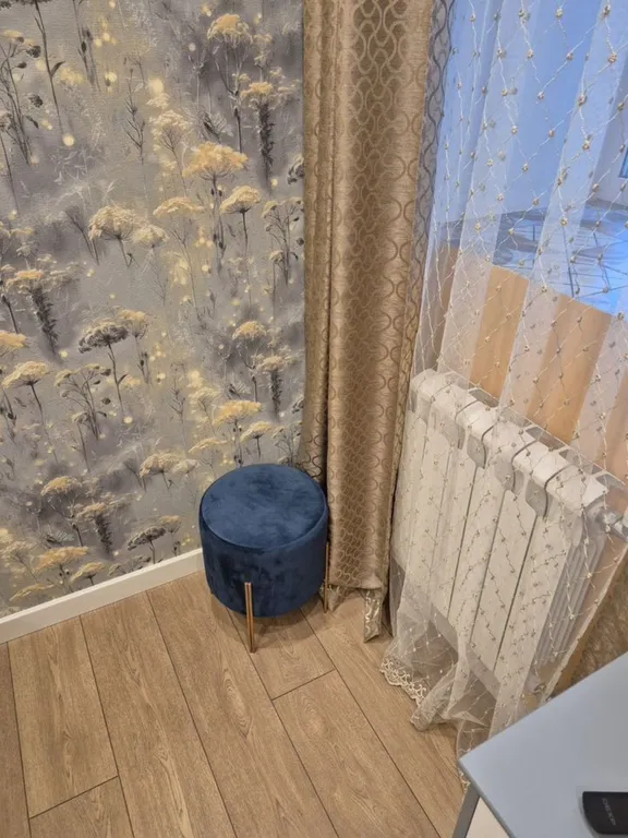 Уютная малoгабаритная квартира