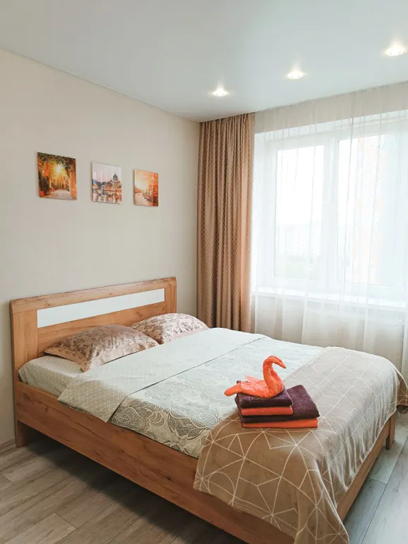 Квартира Новые апартаменты — Калининград