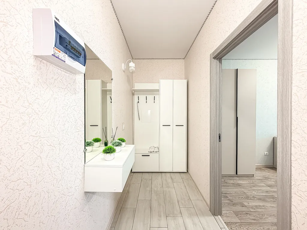 Апартаменты Монако 24 ЖК Арена 413