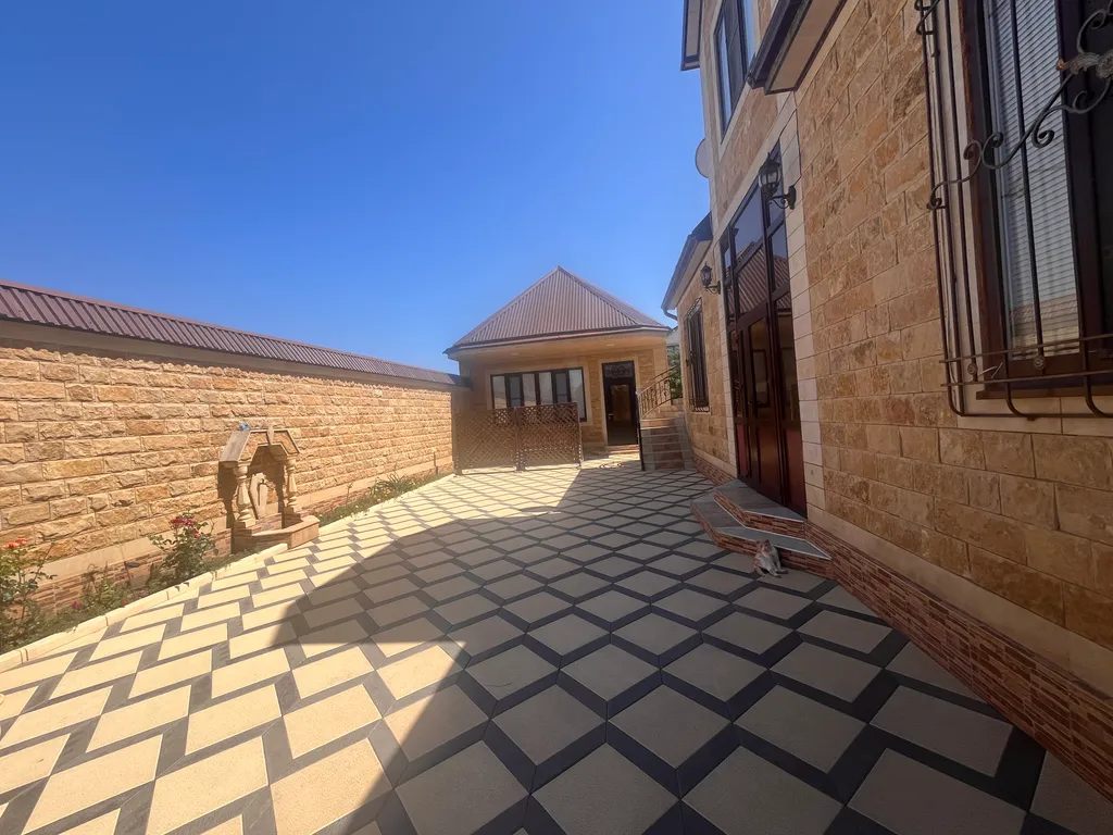 Коттедж Дом рядом с городским пляжем — Избербаш