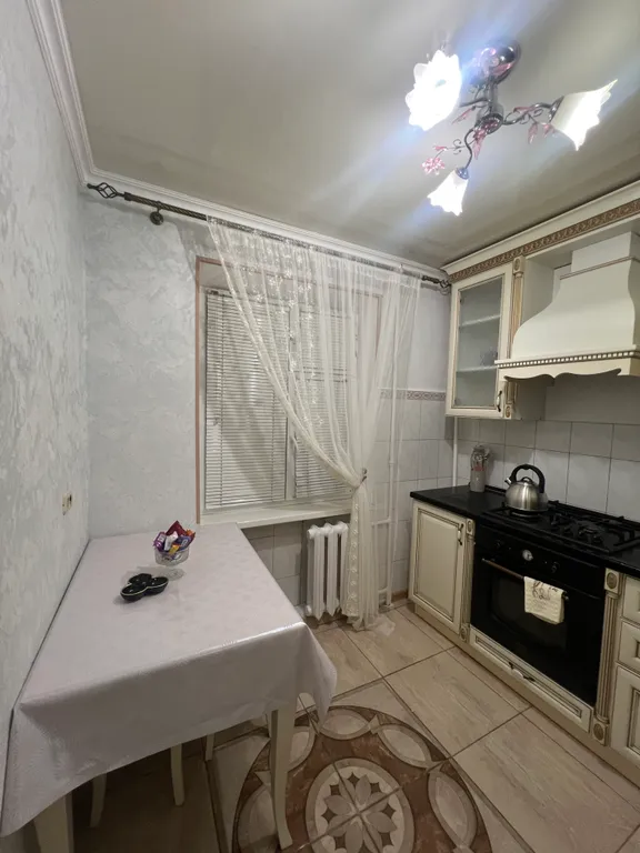 Уютная квартира со всеми удобствами