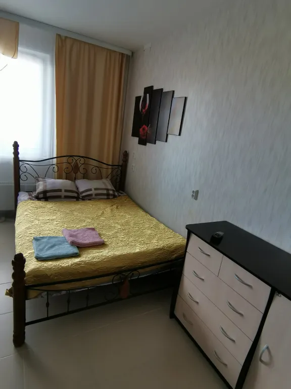 Квартира Студия для вашего комфорта — аренда посуточно в Ханты-Мансийск