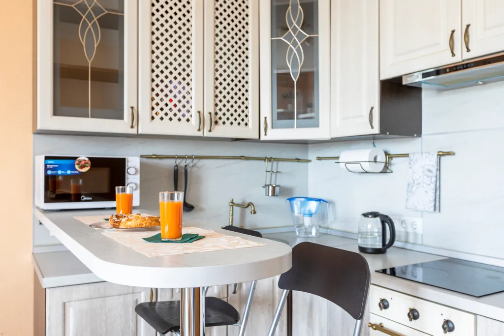 Отличная квартира рядом с парком и ТЦ Мега