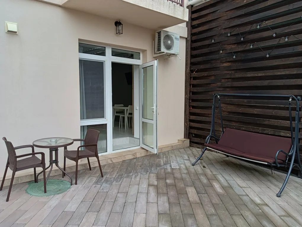 Видовые апартаменты