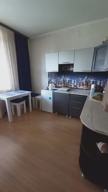 Комфортная квартира в новом доме в центре