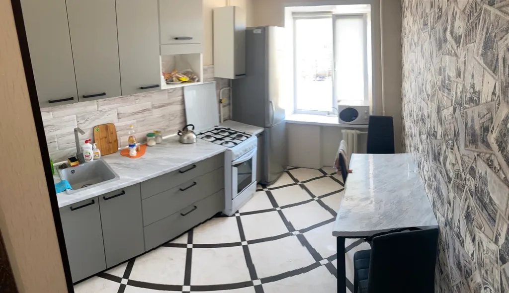 3-комнатная Квартира