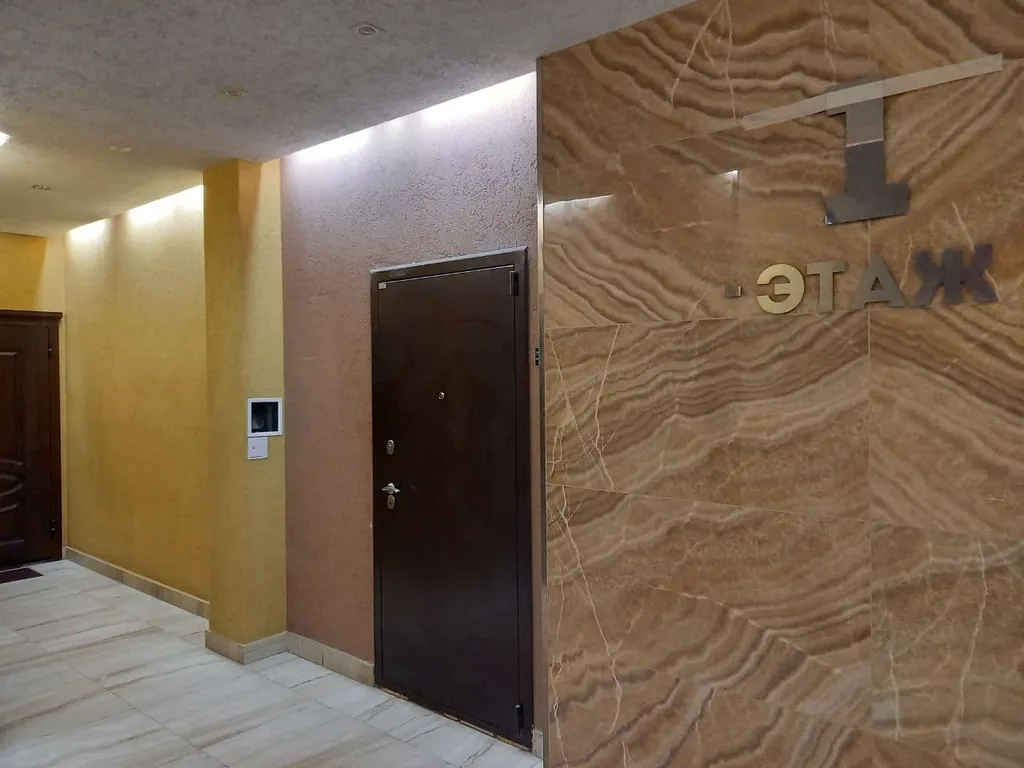 Квартира в ЖК Greenpark с отличным видом на сосновый лес и реку