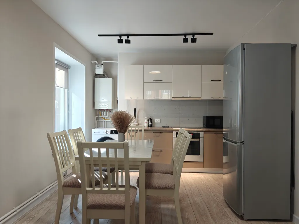 Шикарная квартира