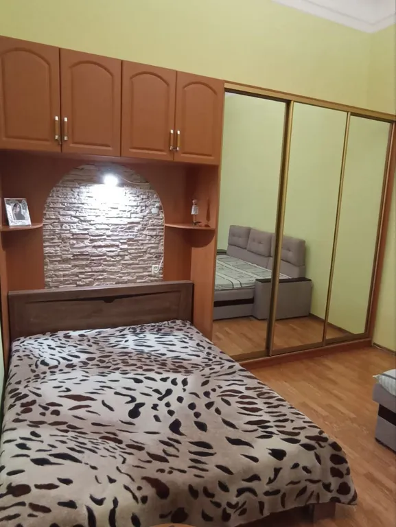 Комфортная квартира рядом с морем и набережной Горького — аренда посуточно в Евпатория