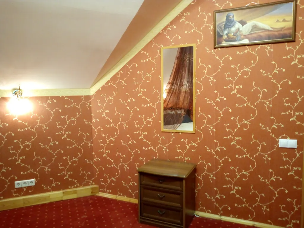 Уютный дом для семейного отдыха