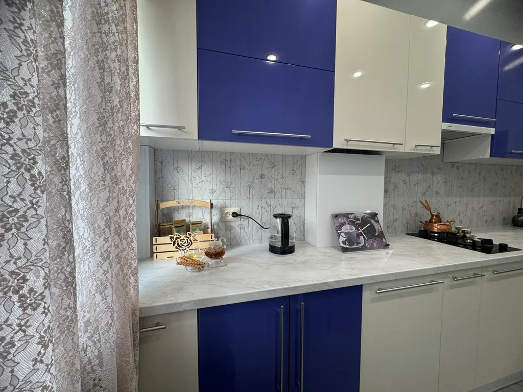 Квартира на берегу Балтийского моря