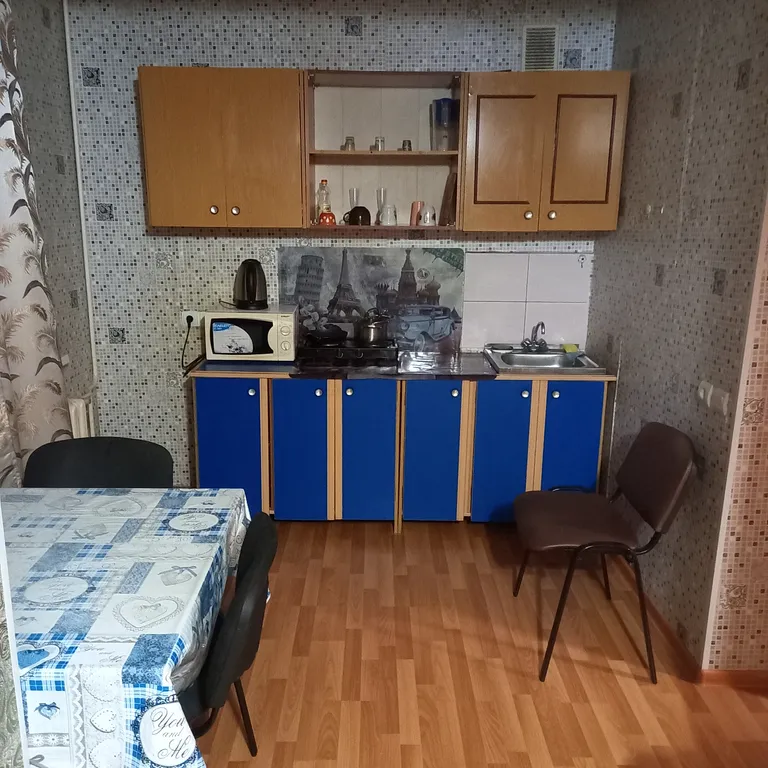 Уютная 2-комнатная квартира в центре города