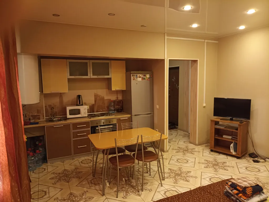 Квартира 1-комнатная Квартира — Иркутск