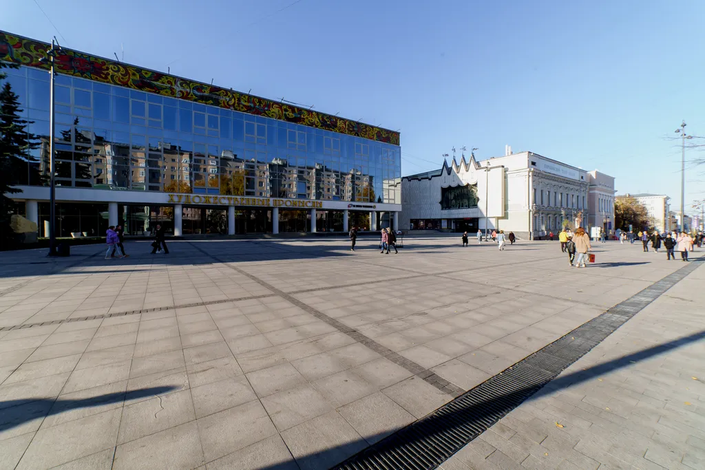 Квартира Квартира в центре — Нижний Новгород
