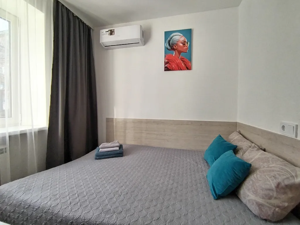 Современная студия в центре города