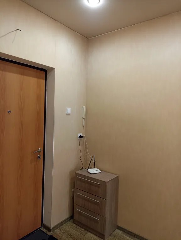Квартира в новом микрорайоне