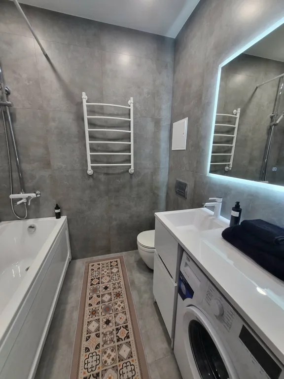 Уютные апартаменты на пр. Октябрьский