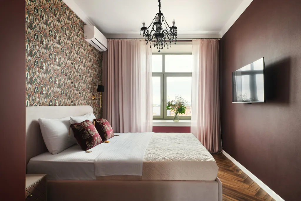 Апартаменты у Кремля Панорама