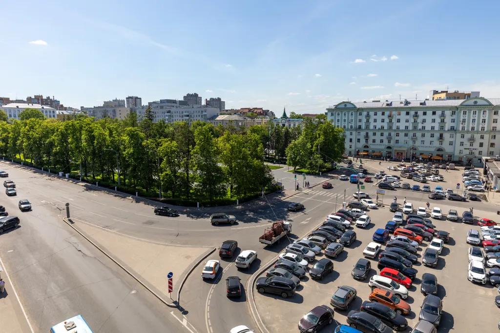 Квартира Дизайнерская квартира в центре города — Нижний Новгород
