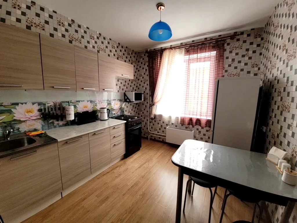 Просторная квартира в самом центре Шерегеша