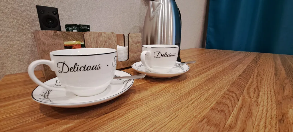 Меблированная комната Lagom