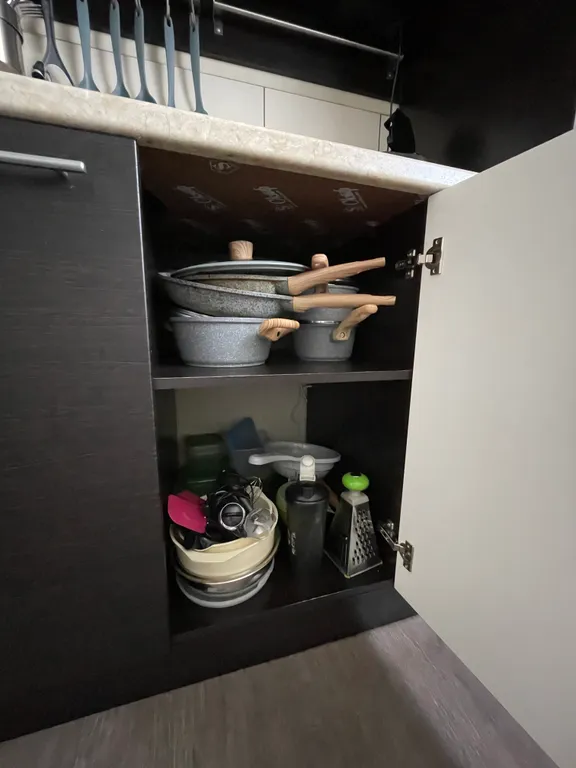 Уютная квартира с видом на залив и Кольский мост