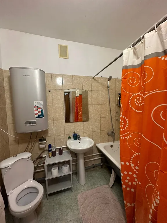 Двухкомнатная квартира в ЖК Октябрьский