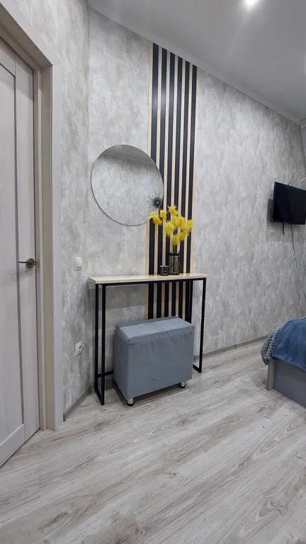 Уютная и светлая квартира в новом доме 2020 года