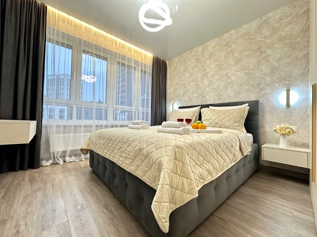 Премиальная квартира в элитном доме exclusive — аренда посуточно в Уфа