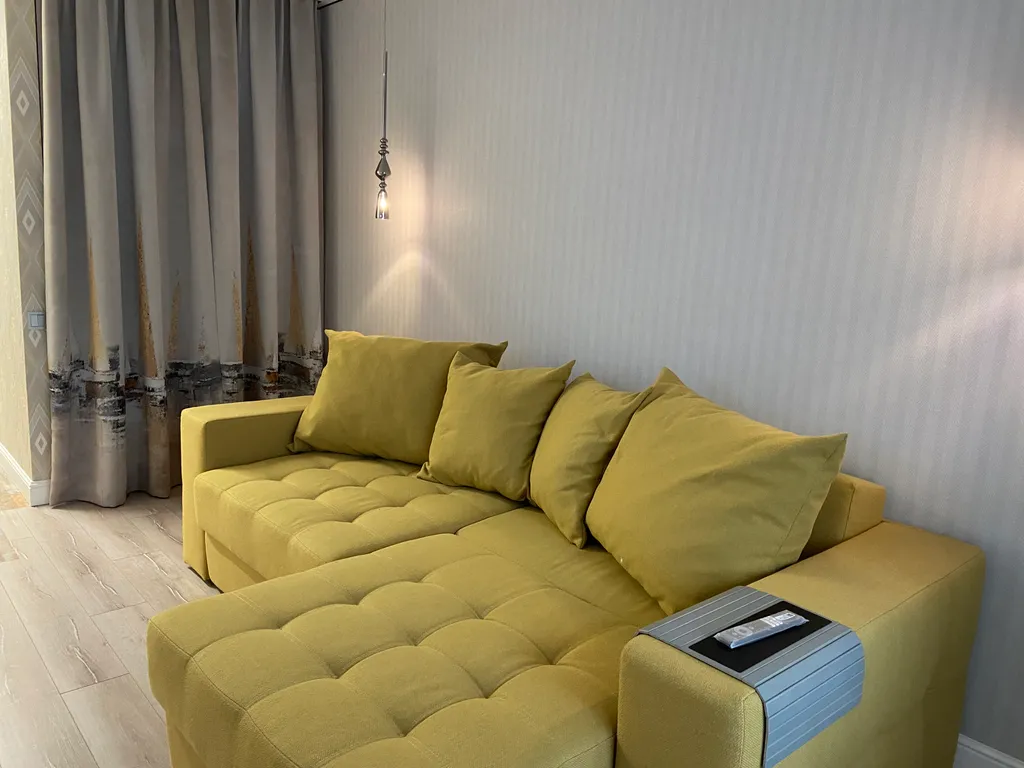 1-комнатная квартира с хорошим ремонтом в 15 мин от Балтийского моря