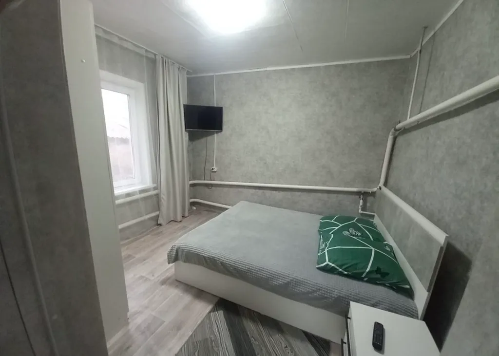 Уютный домик в центре села