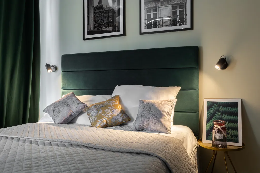 Квартира Апартаменты на Чёрной речке — Санкт-Петербург