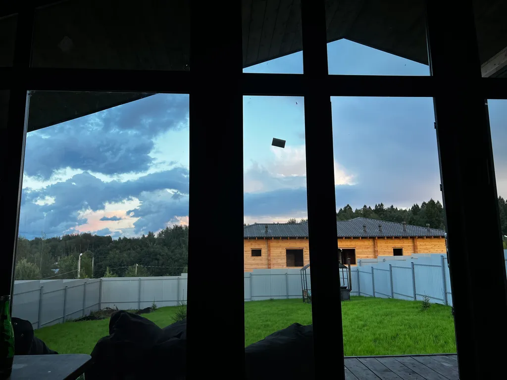 Загородный дом «Ретро домик» недалеко от Москвы