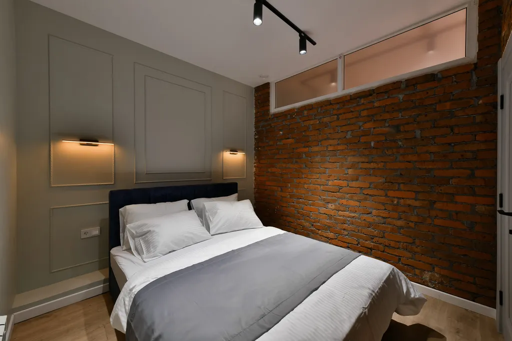 Апартамент в стиле Лофт