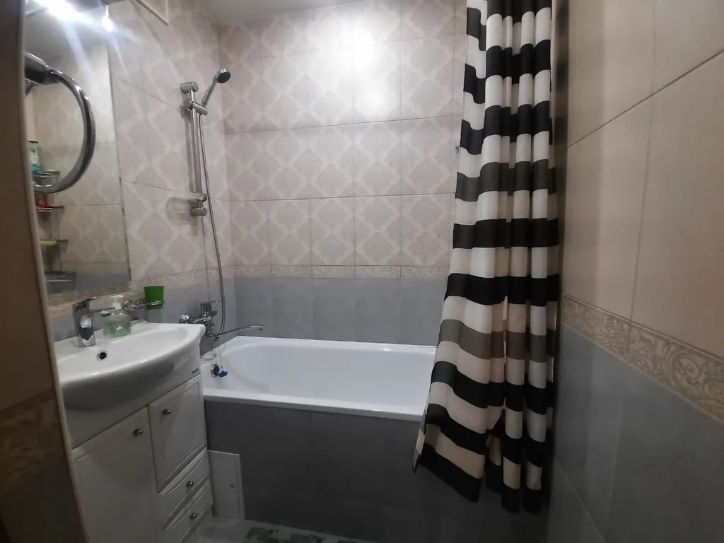 Уютная квартира в Жигулевске