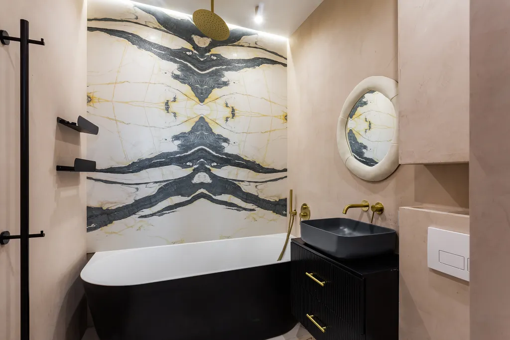 Видовая 3-комнатная квартира в комплексе Премиум класса