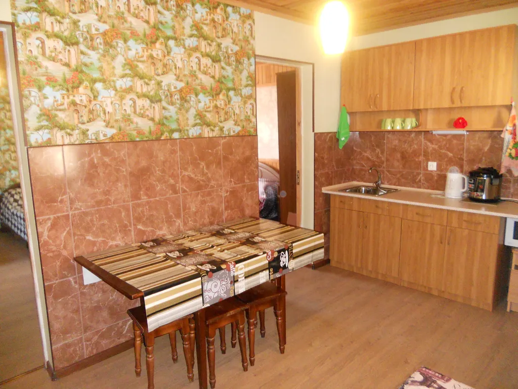 Бюджетный отдых в уютном коттедже