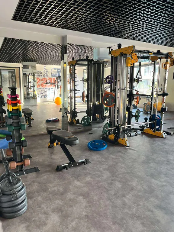 Апартаменты на берегу Средиземного моря