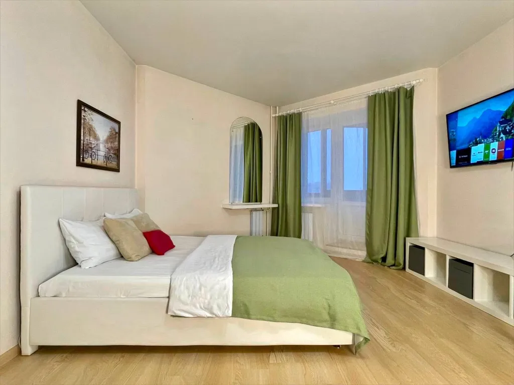 Квартира у Титан Арены