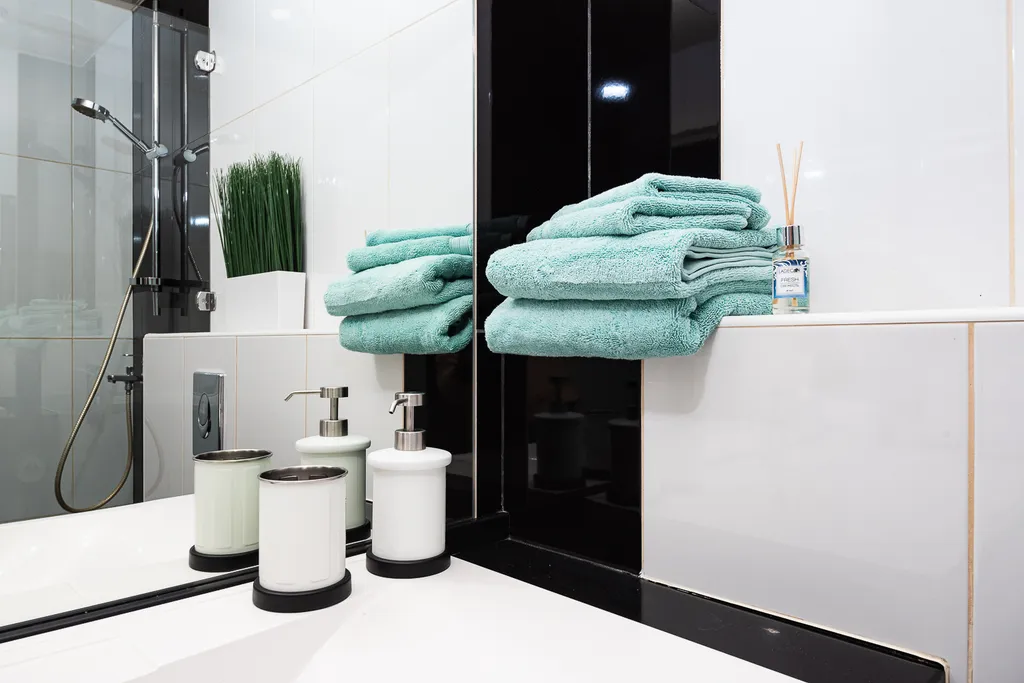 Квартира Квартира Не в отеле, а в дизайнерской квартире — Екатеринбург