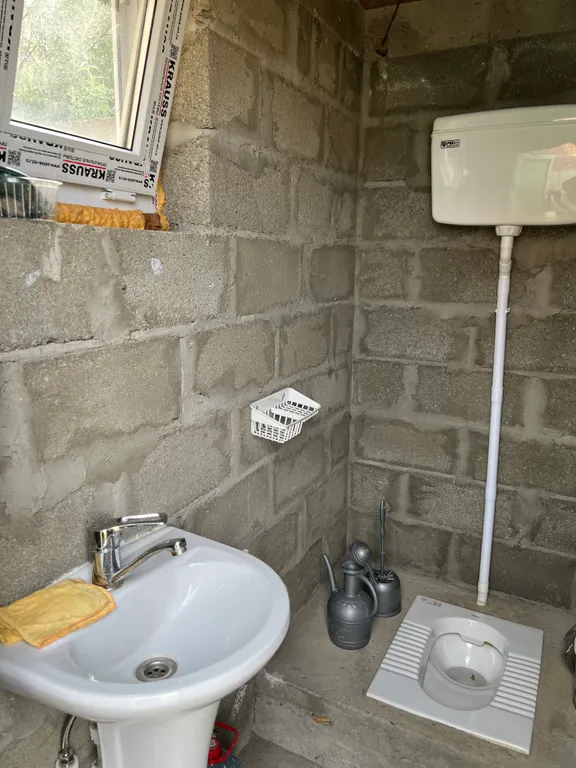 Дом у берега