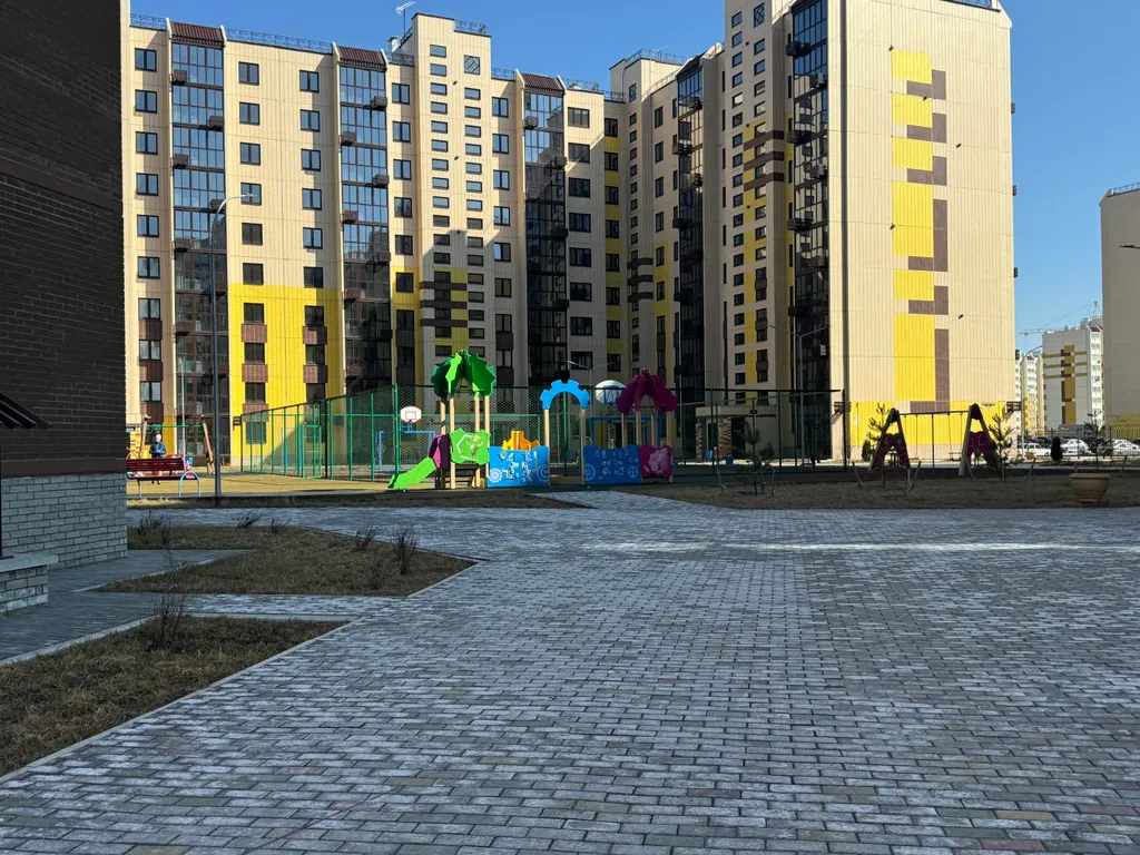 Квартира в Амуре-2