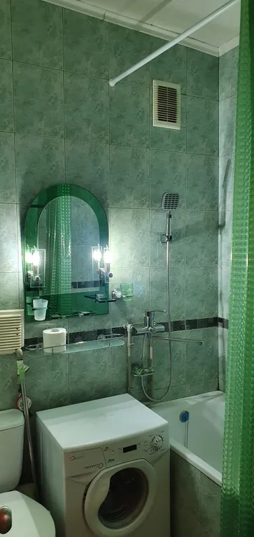 Уютная квартира с видом на Чегет