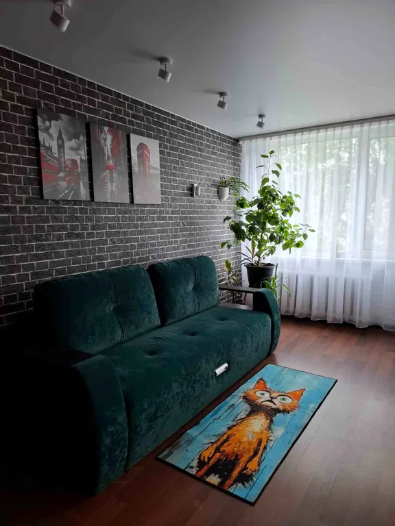 Уютная квартира в центре города