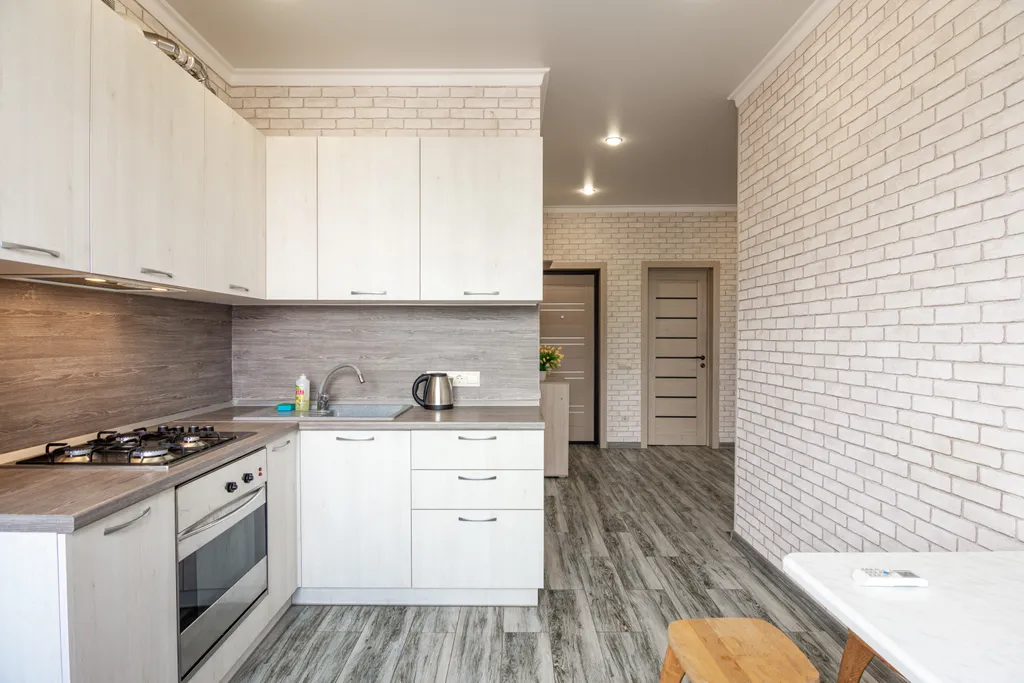 Квартира Квартира с новым ремонтом и видом на бухту — Геленджик