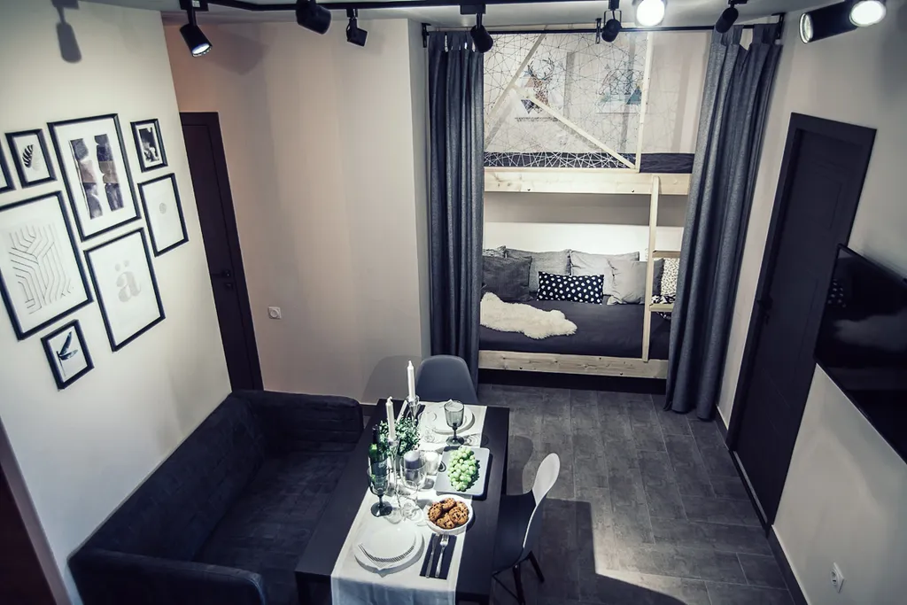 Квартира рядом с Ижевским зоопарком