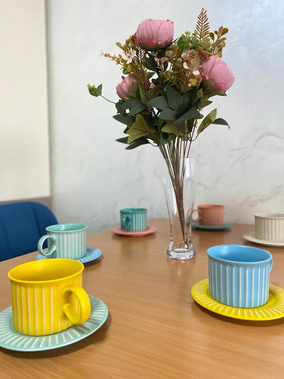 Уютная квартира помесячно в центре в новом ЖК 2019 года