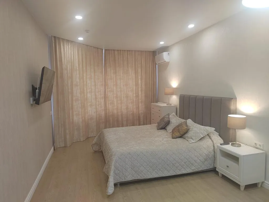 Квартира Квартира Уютная студия с красивым видом — Красноярск