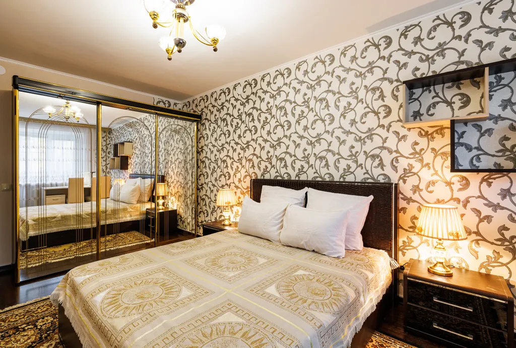 Квартира класс люкс