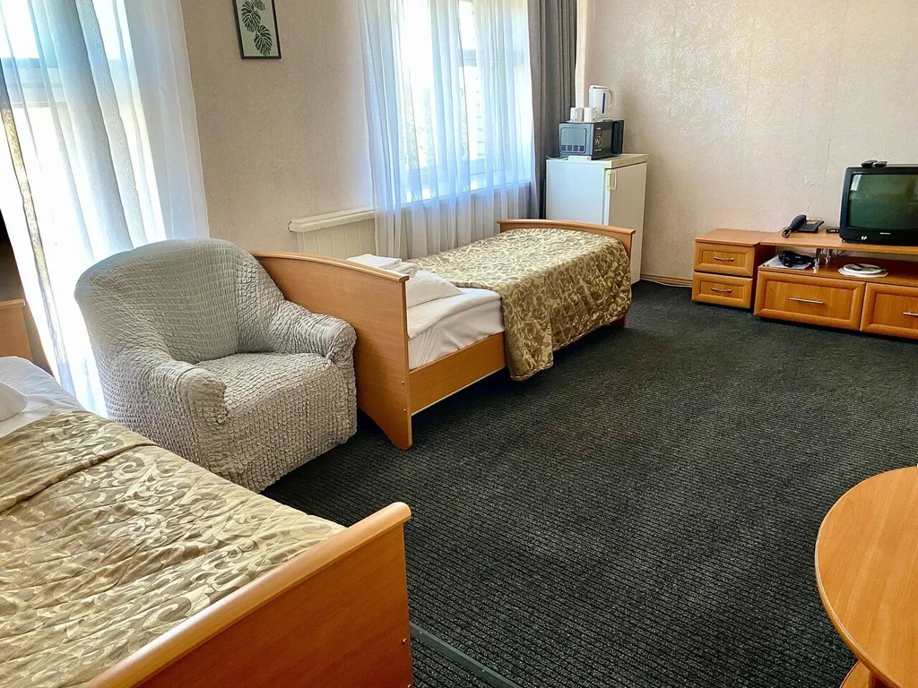 Трёхместный "Комфорт"